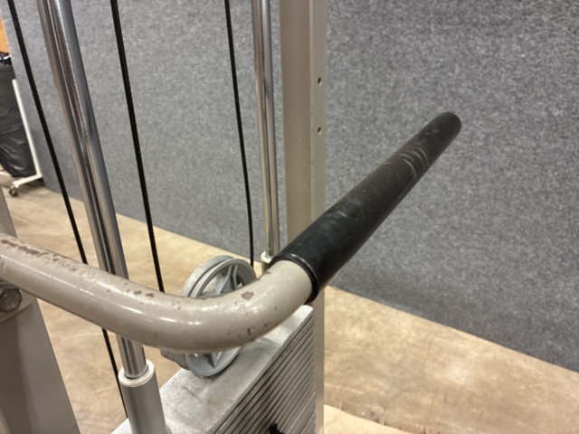 1492159-7 Kabelmaskin, Nordic gym