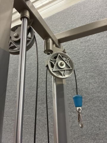 1492159-8 Kabelmaskin, Nordic gym