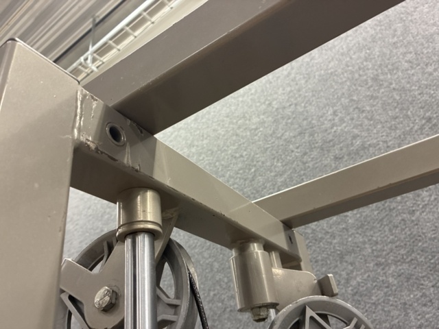 1492159-9 Kabelmaskin, Nordic gym