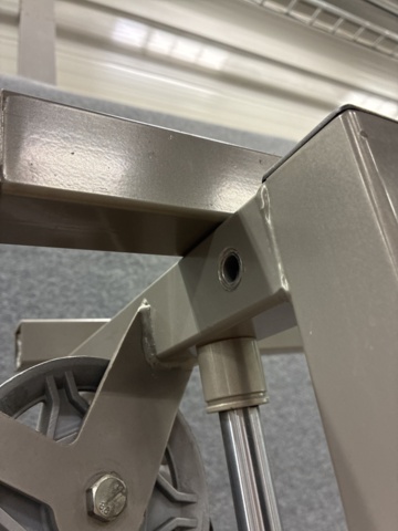 1492159-11 Kabelmaskin, Nordic gym