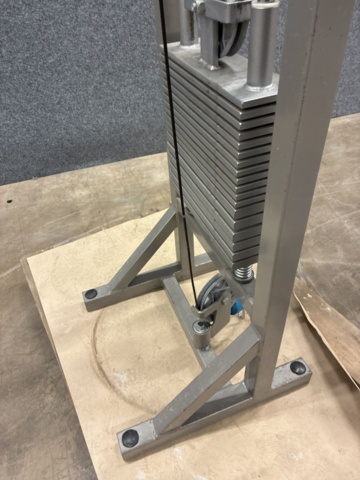 1492159-13 Kabelmaskin, Nordic gym