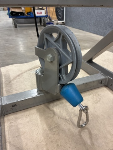 1492159-14 Kabelmaskin, Nordic gym