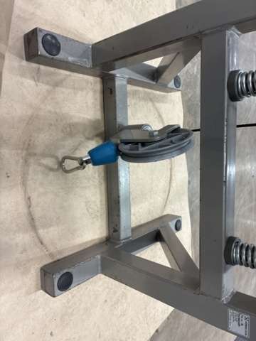 1492159-15 Kabelmaskin, Nordic gym