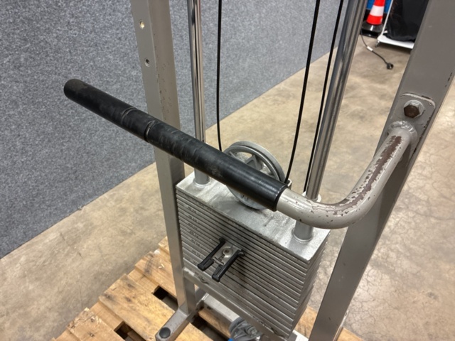 1492159-18 Kabelmaskin, Nordic gym