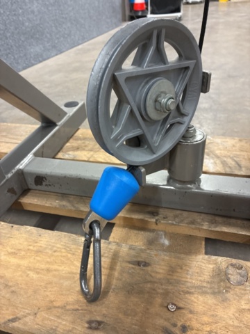 1492159-20 Kabelmaskin, Nordic gym