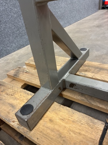 1492159-21 Kabelmaskin, Nordic gym