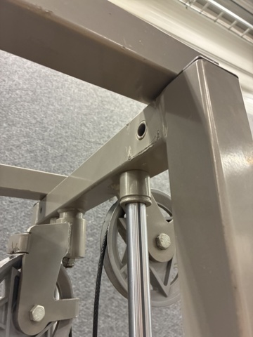 1492159-27 Kabelmaskin, Nordic gym