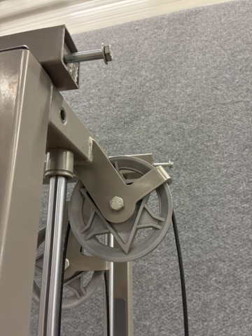 1492159-28 Kabelmaskin, Nordic gym