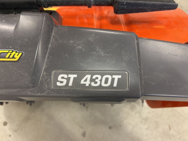 1435702-4 Snowblower Husqvarna ST 430T -2021