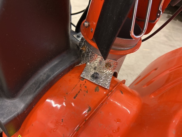 1435702-6 Snowblower Husqvarna ST 430T -2021