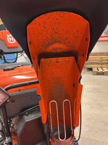 1435702-8 Snowblower Husqvarna ST 430T -2021