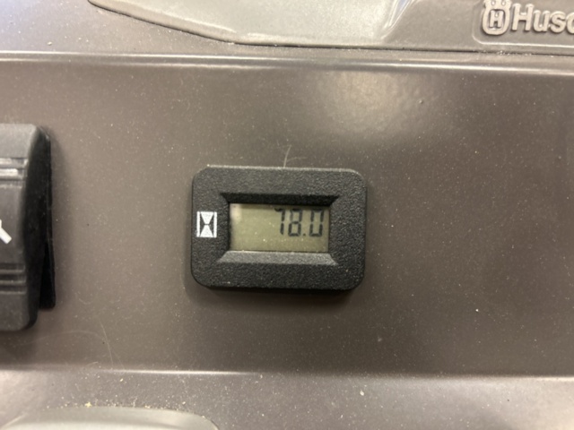 1435702-11 Snowblower Husqvarna ST 430T -2021