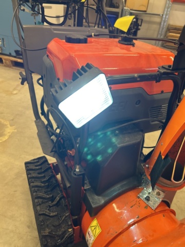 1435702-12 Snowblower Husqvarna ST 430T -2021