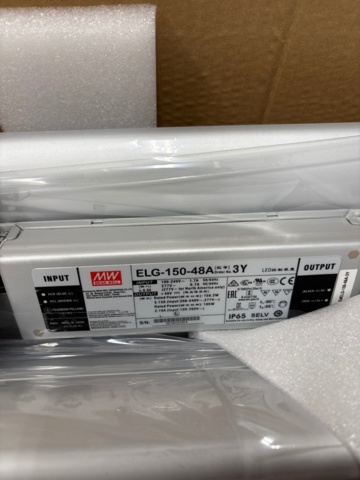 1436489-27 Lot of approx. 170 fluorescent tubes and lighting - Mixed makes and models