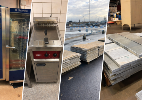 Image representing the auction - Disposal Recycling Agency