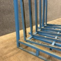 1492160-6 L-stand / glass fence