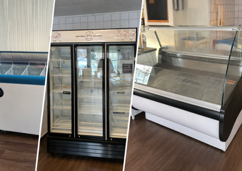 Image representing the auction - MV Lokal Mat AB goes bankrupt