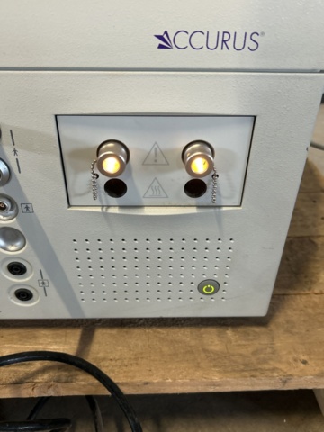 1404508-10 Fakoemulsifieringssystem med tillbehör – Alcon Accurus 600DS / Infiniti Vision System