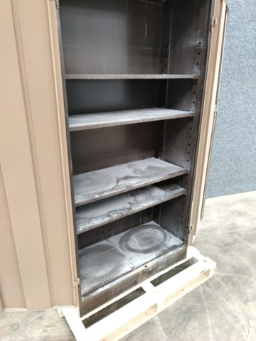 1492423-6 Verkstadsskåp Y Bengtssons Mekaniska