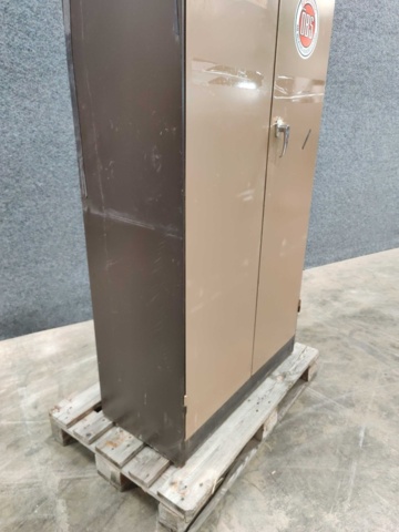 1492424-4 Verkstadsskåp Y Bengtssons Mekaniska