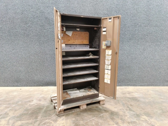 1492424-6 Verkstadsskåp Y Bengtssons Mekaniska