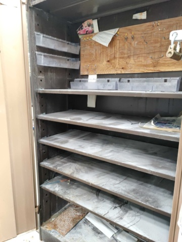 1492424-11 Verkstadsskåp Y Bengtssons Mekaniska