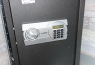 1435704 Värdeskåp med digitallås - Marquant