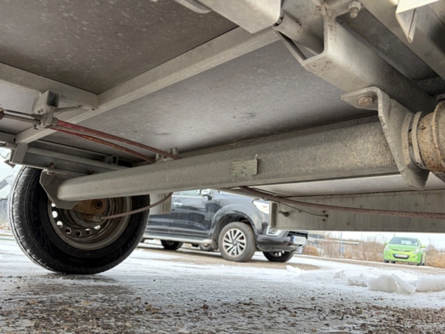 918948-13 Trailer - REKOTRAILER FF 4905