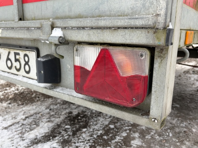 918948-11 Trailer - REKOTRAILER FF 4905