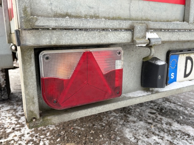 918948-12 Trailer - REKOTRAILER FF 4905