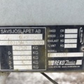 918948-17 Trailer - REKOTRAILER FF 4905