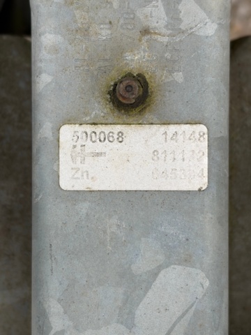 918948-16 Trailer - REKOTRAILER FF 4905