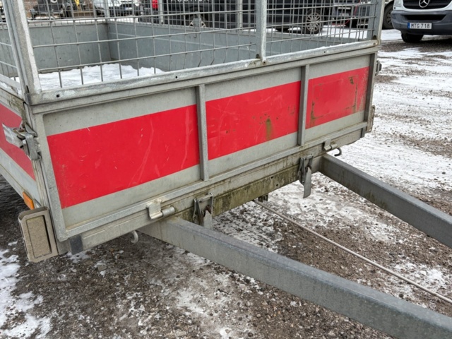 918948-8 Trailer - REKOTRAILER FF 4905