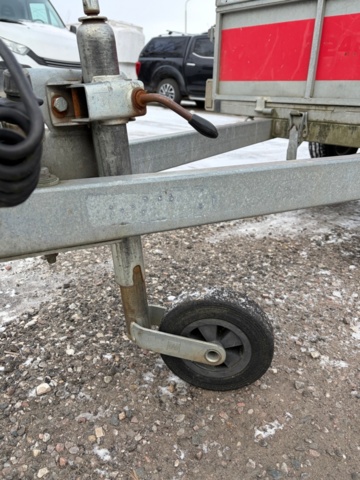 918948-15 Trailer - REKOTRAILER FF 4905