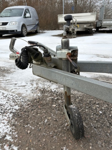 918948-14 Trailer - REKOTRAILER FF 4905