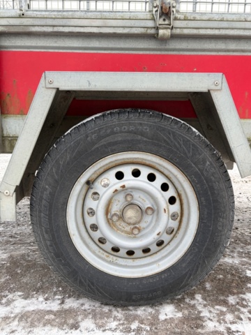 918948-21 Trailer - REKOTRAILER FF 4905