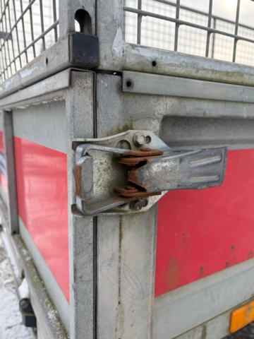 918948-10 Trailer - REKOTRAILER FF 4905