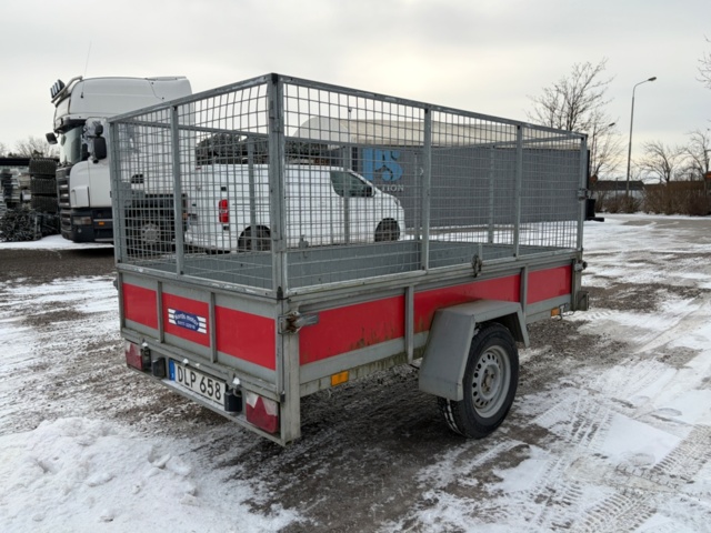 918948-4 Trailer - REKOTRAILER FF 4905