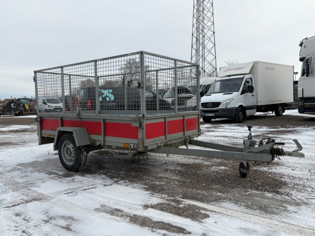 918948-3 Trailer - REKOTRAILER FF 4905