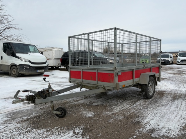 918948-2 Trailer - REKOTRAILER FF 4905