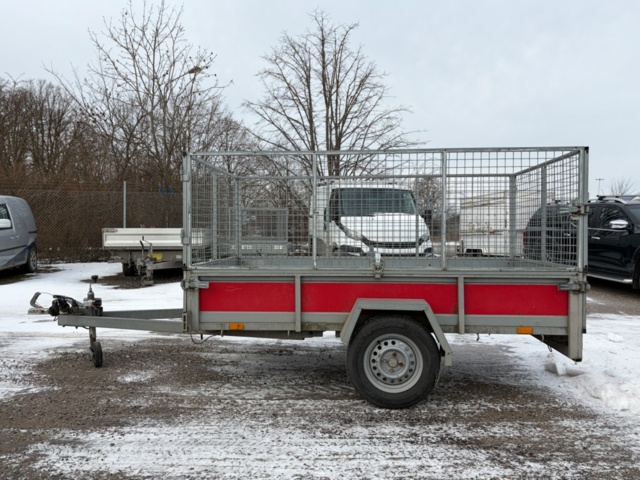 918948-6 Trailer - REKOTRAILER FF 4905