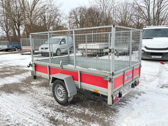 918948-1 Trailer - REKOTRAILER FF 4905