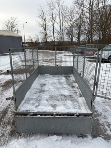 918948-9 Trailer - REKOTRAILER FF 4905