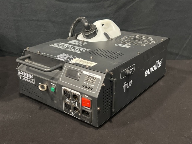 1492555-1 Smoke Machines - 15 pcs Eurolite NSF-350 LED Hybrid Spray Fogger