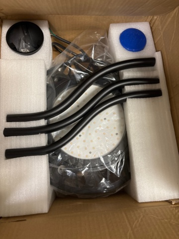 1436489-30 Lot of approx. 170 fluorescent tubes and lighting - Mixed makes and models