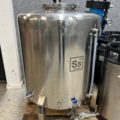 1436497-3 Fermentation tank with various accessories - Polsinelli 150 LT