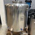 1436497-4 Fermentation tank with various accessories - Polsinelli 150 LT