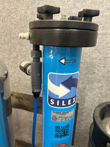 1436497-9 Fermentation tank with various accessories - Polsinelli 150 LT