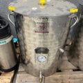 1436497-12 Fermentation tank with various accessories - Polsinelli 150 LT