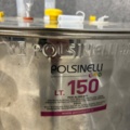 1436497-15 Fermentation tank with various accessories - Polsinelli 150 LT